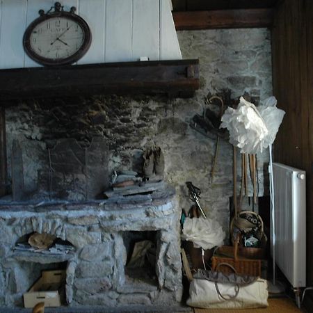Chalet Le Triollet Saint-Gervais-les-Bains Εξωτερικό φωτογραφία