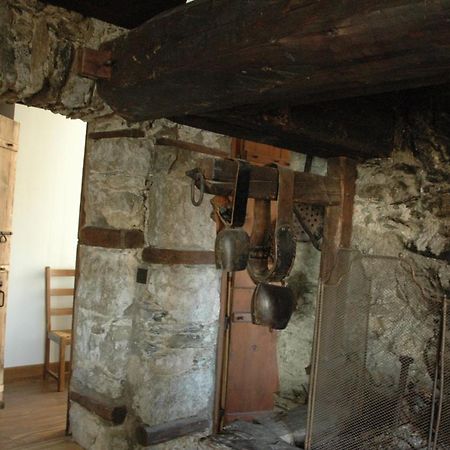 Chalet Le Triollet Saint-Gervais-les-Bains Εξωτερικό φωτογραφία