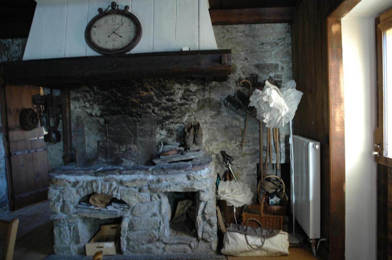 Chalet Le Triollet Saint-Gervais-les-Bains Εξωτερικό φωτογραφία