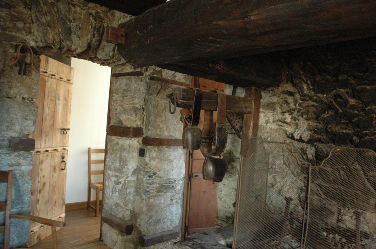 Chalet Le Triollet Saint-Gervais-les-Bains Εξωτερικό φωτογραφία
