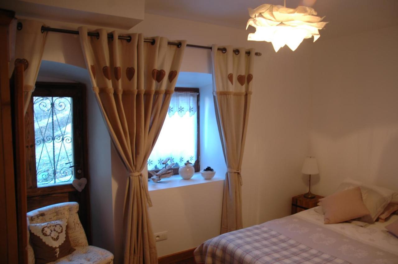 Chalet Le Triollet Saint-Gervais-les-Bains Εξωτερικό φωτογραφία