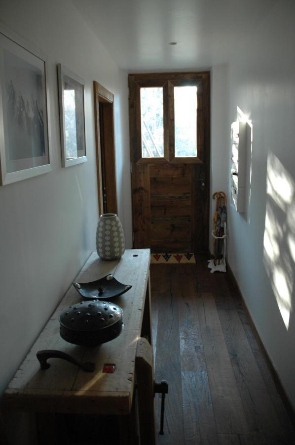 Chalet Le Triollet Saint-Gervais-les-Bains Εξωτερικό φωτογραφία