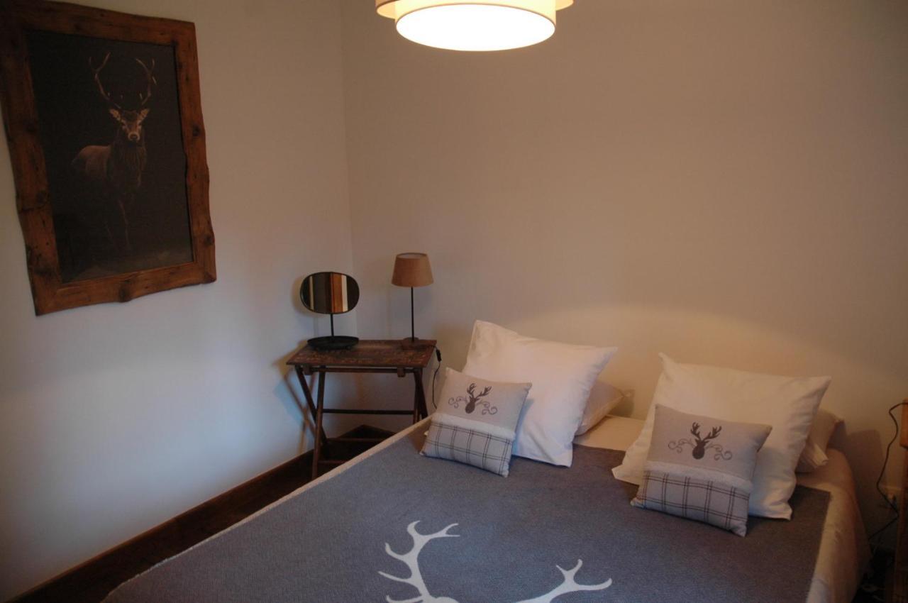 Chalet Le Triollet Saint-Gervais-les-Bains Εξωτερικό φωτογραφία