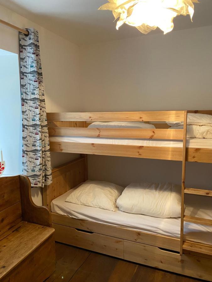 Chalet Le Triollet Saint-Gervais-les-Bains Εξωτερικό φωτογραφία