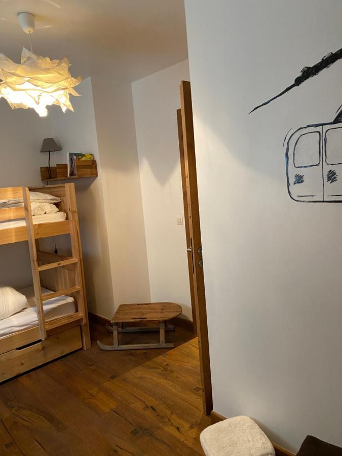 Chalet Le Triollet Saint-Gervais-les-Bains Εξωτερικό φωτογραφία