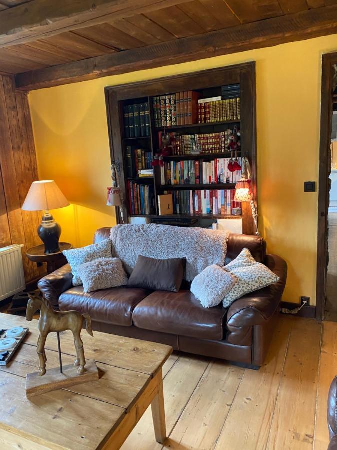 Chalet Le Triollet Saint-Gervais-les-Bains Εξωτερικό φωτογραφία