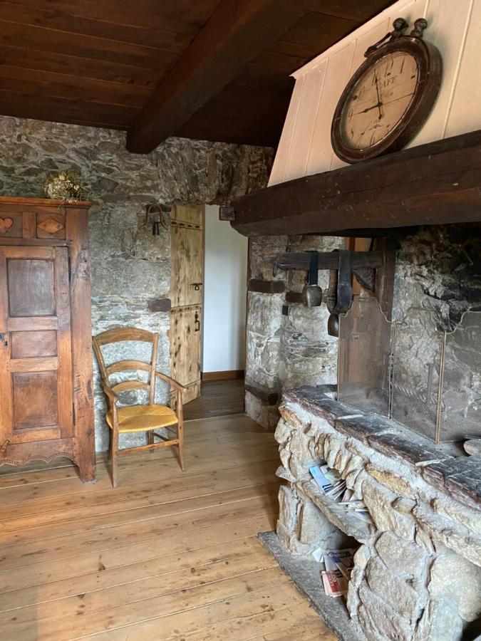 Chalet Le Triollet Saint-Gervais-les-Bains Εξωτερικό φωτογραφία