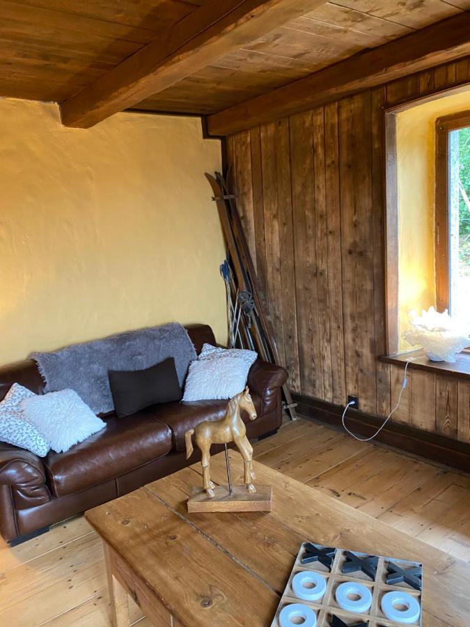 Chalet Le Triollet Saint-Gervais-les-Bains Εξωτερικό φωτογραφία