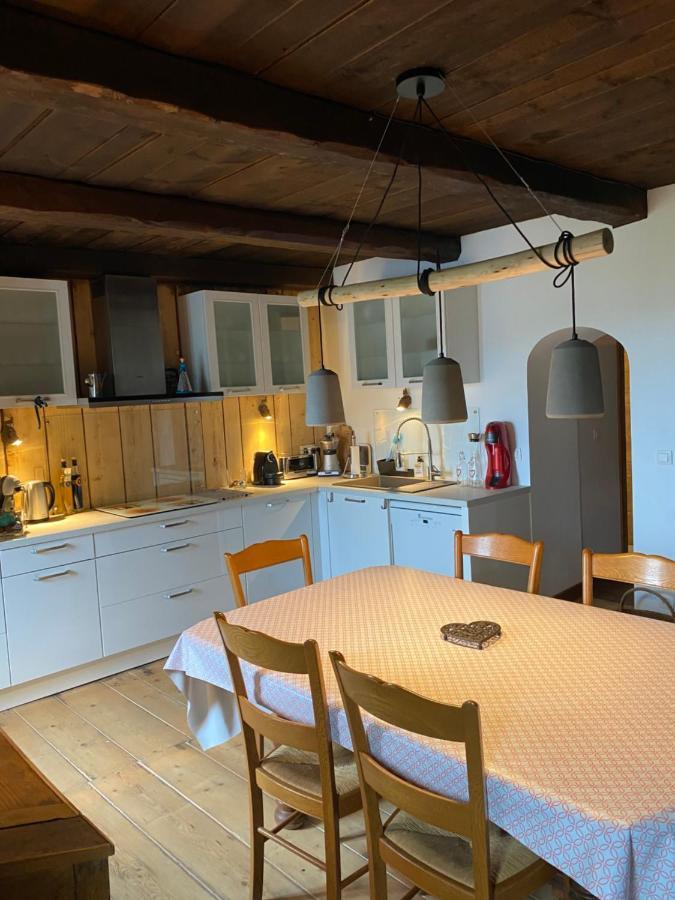 Chalet Le Triollet Saint-Gervais-les-Bains Εξωτερικό φωτογραφία