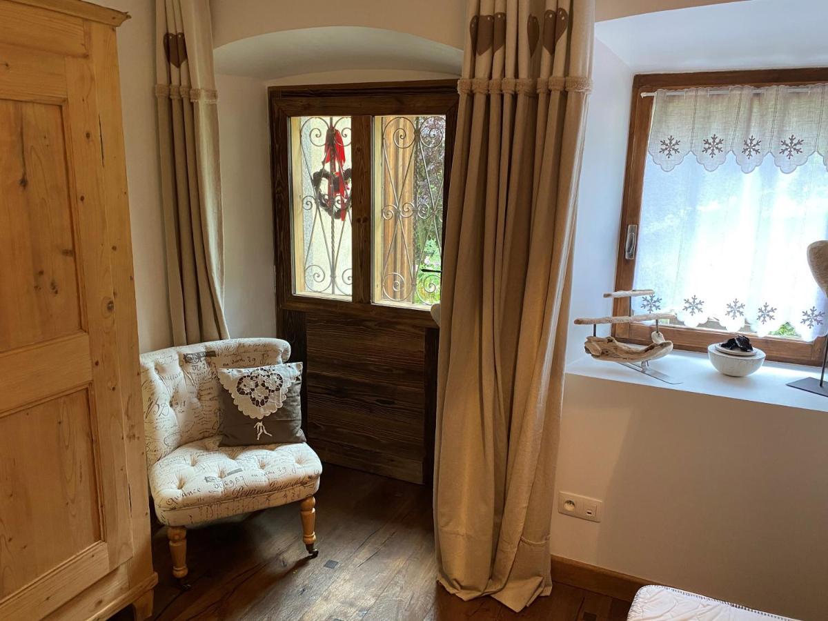 Chalet Le Triollet Saint-Gervais-les-Bains Εξωτερικό φωτογραφία