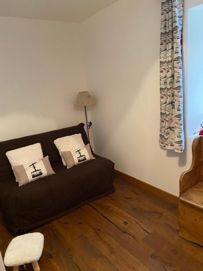 Chalet Le Triollet Saint-Gervais-les-Bains Εξωτερικό φωτογραφία