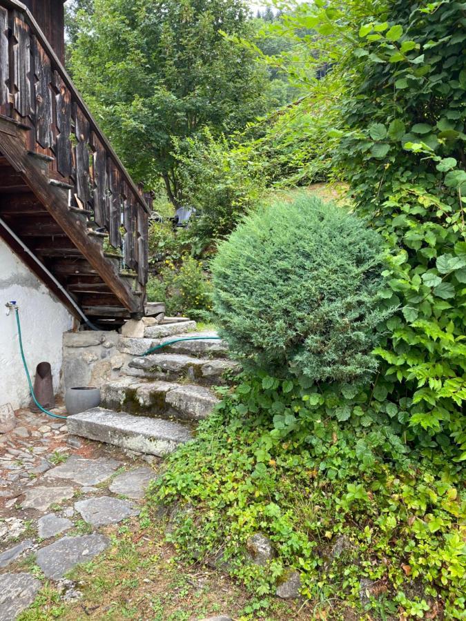Chalet Le Triollet Saint-Gervais-les-Bains Εξωτερικό φωτογραφία