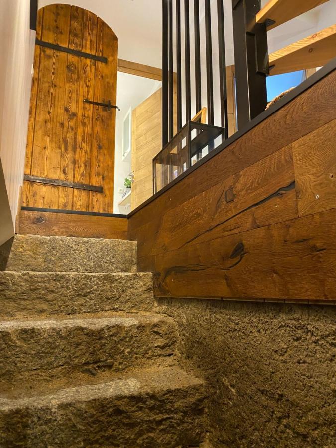 Chalet Le Triollet Saint-Gervais-les-Bains Εξωτερικό φωτογραφία