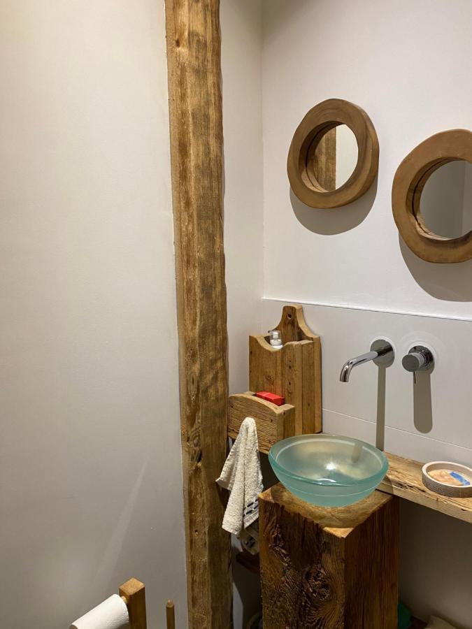 Chalet Le Triollet Saint-Gervais-les-Bains Εξωτερικό φωτογραφία