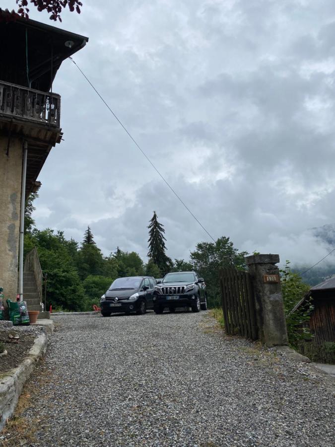Chalet Le Triollet Saint-Gervais-les-Bains Εξωτερικό φωτογραφία