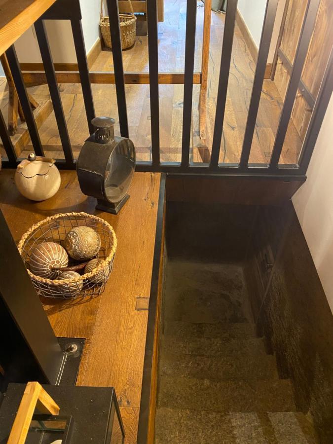 Chalet Le Triollet Saint-Gervais-les-Bains Εξωτερικό φωτογραφία