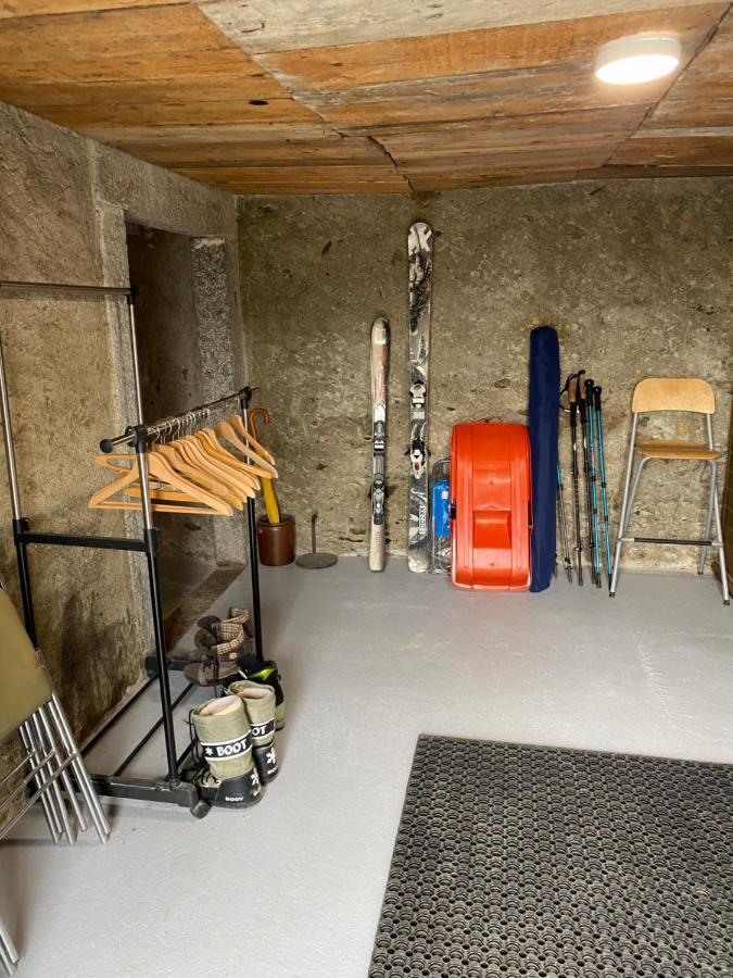 Chalet Le Triollet Saint-Gervais-les-Bains Εξωτερικό φωτογραφία