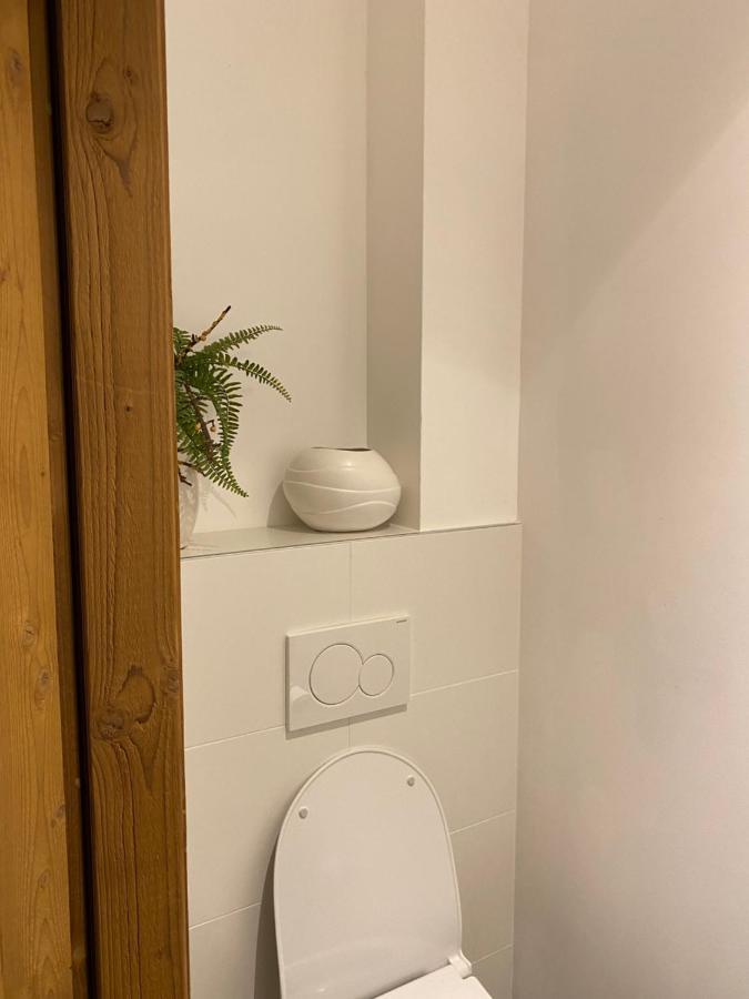 Chalet Le Triollet Saint-Gervais-les-Bains Εξωτερικό φωτογραφία
