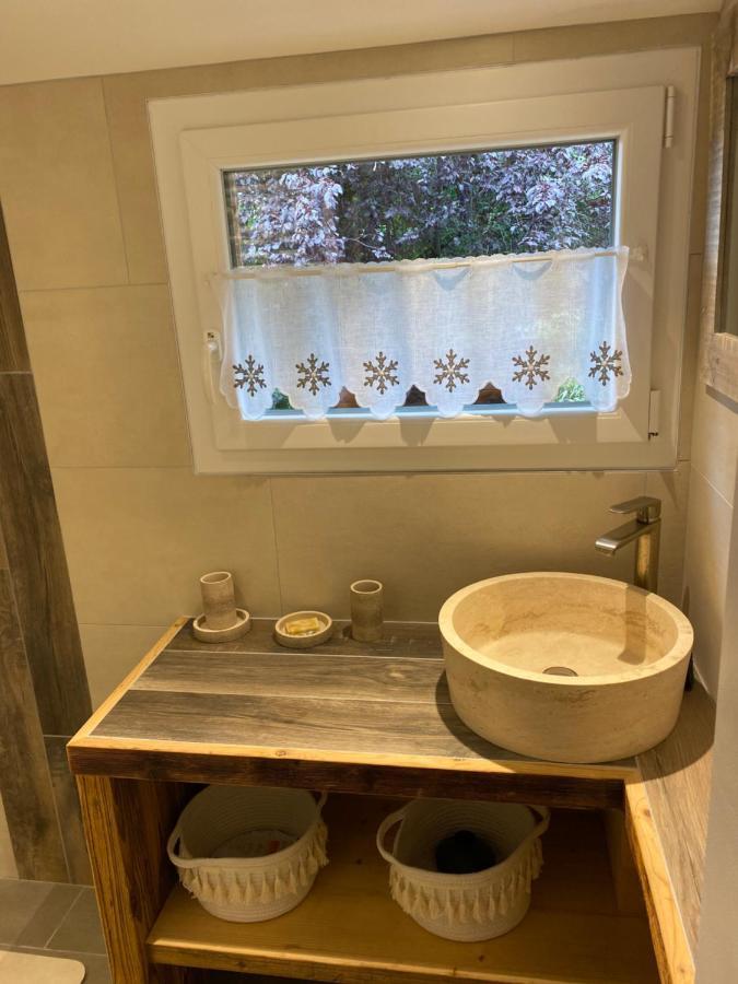 Chalet Le Triollet Saint-Gervais-les-Bains Εξωτερικό φωτογραφία