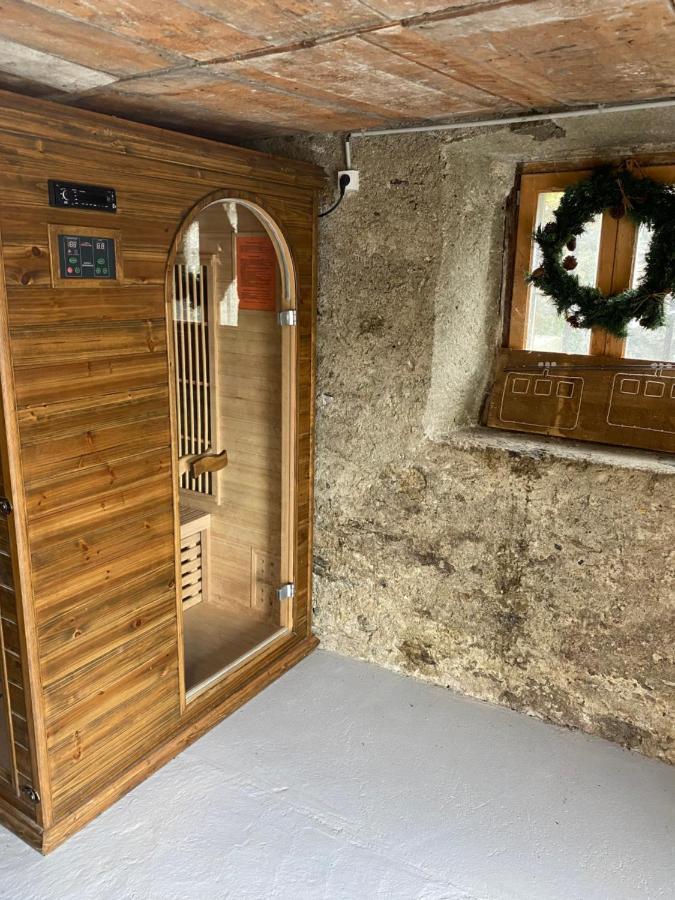 Chalet Le Triollet Saint-Gervais-les-Bains Εξωτερικό φωτογραφία